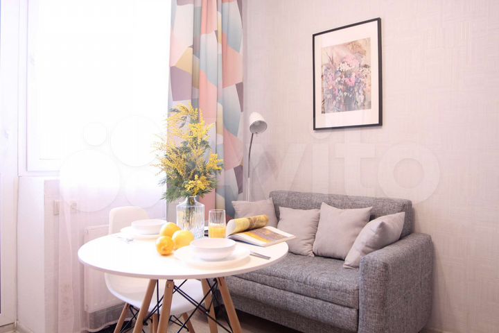 1-к. квартира, 41 м², 3/17 эт.