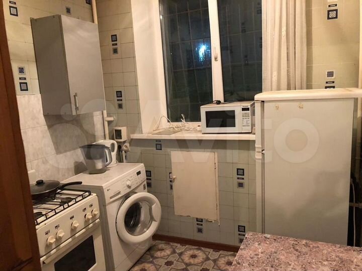 1-к. квартира, 32 м², 1/9 эт.