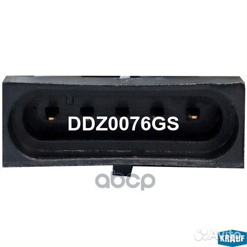 Мотор стеклоочистителя krauf DDZ0076GS DDZ0076GS