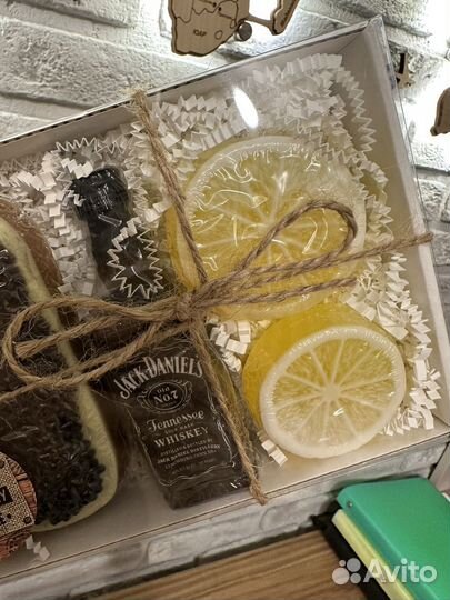 Мыло ручной работы