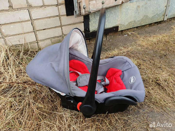 Авто-люлька 0-10кг