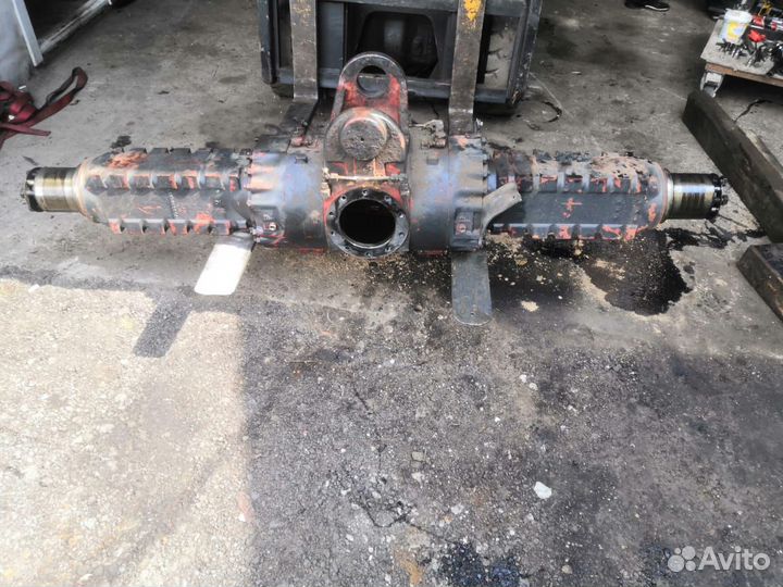 Мосты редуктор dana spicer