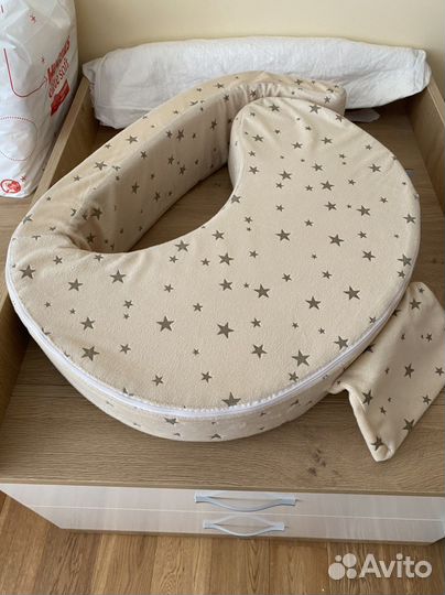 Подушка для кормления ergofeed