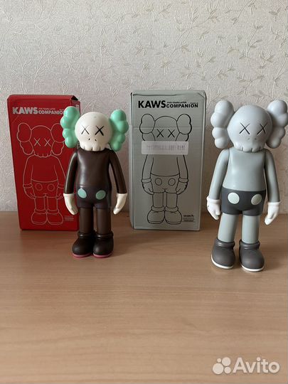 Игрушки Kaws