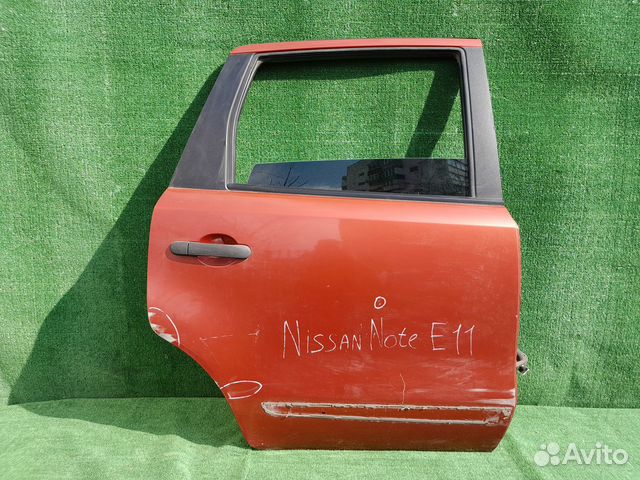 Дверь задняя правая Nissan Note e11