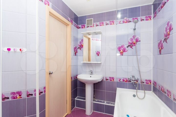 2-к. квартира, 62 м², 11/16 эт.