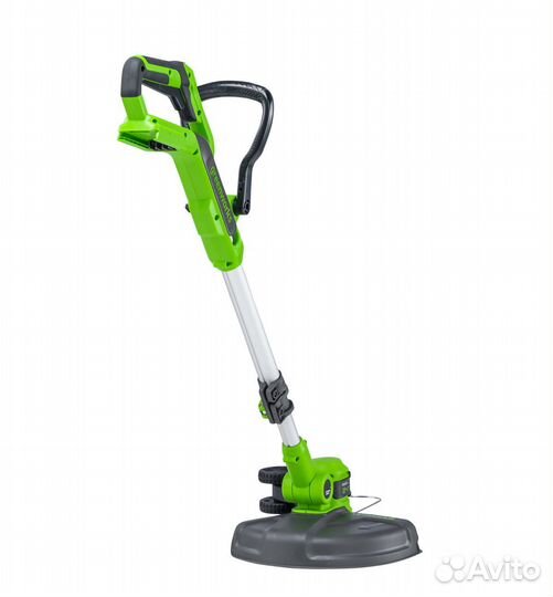 Триммер аккумуляторный Greenworks G24LT30K4 с акб
