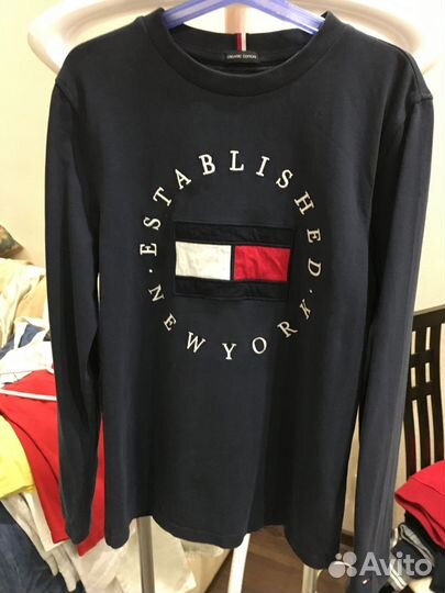 Вещи для мальчика Tommy Hilfiger комплектом