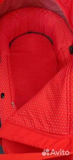 Коляска 2в1 Stokke crusi