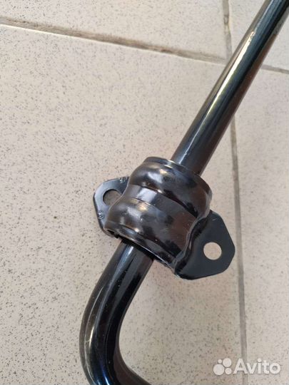 Стабилизатор kia rio 3 hyundai solaris