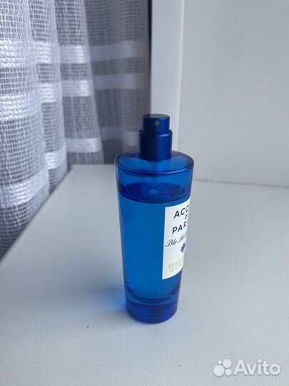 Туалетная вода bergamotto di calabria