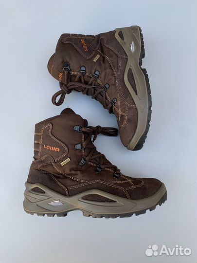 Ботинки Lowa Rufus Gore - Tex Hi 38 р Оригинал