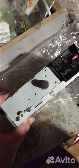 Авто магнитола бу и экран тип c