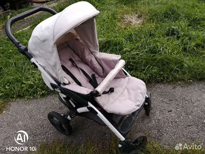 Коляска 3 в 1 CAM dinamiko