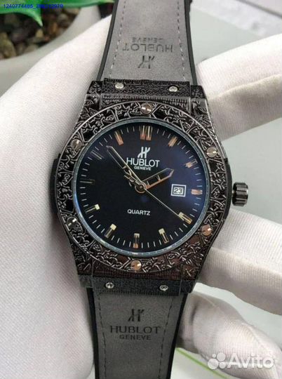 Мужские часы Hublot (Арт.40118)