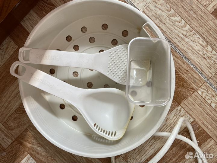 Мультиварка philips на запчасти HD3077/40