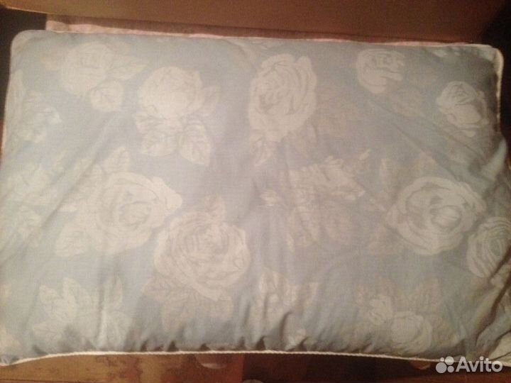 Продаю Подушки с гречневой лузгой