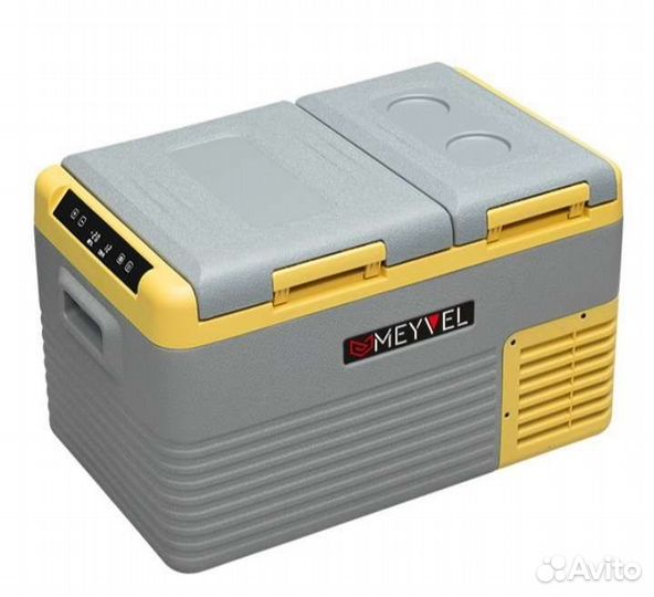 Автохолодильник компрессорный