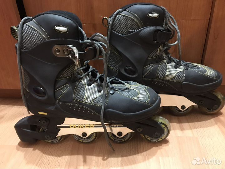 Роликовые коньки Stalefish Dukes abec 7