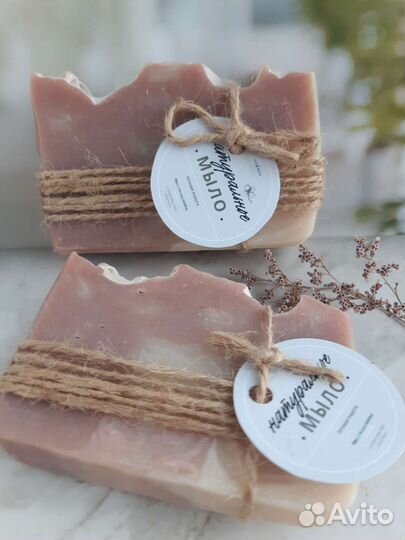Натуральное мыло с нуля