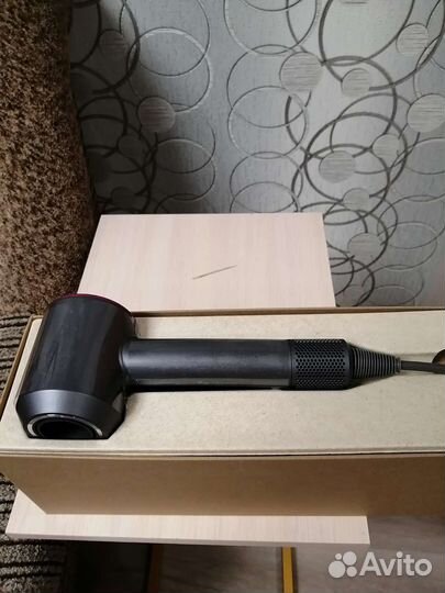 Фен dyson supersonic