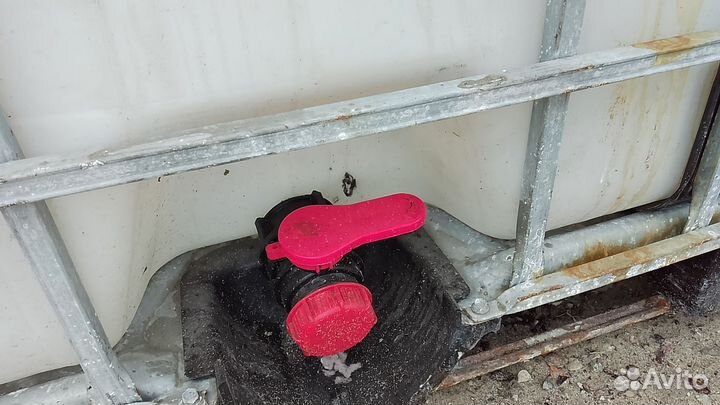 Еврокубы 1000л