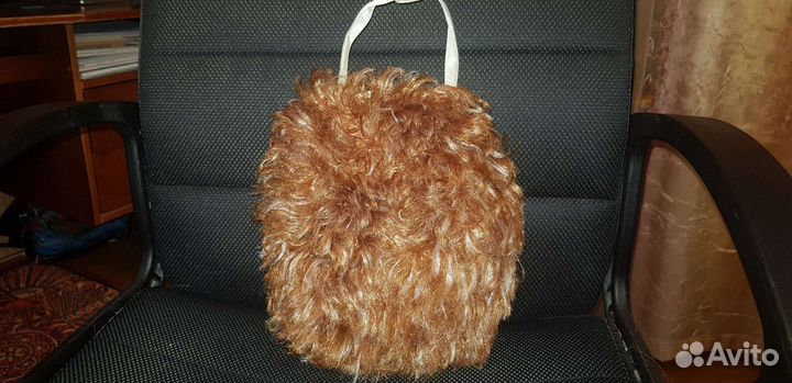 Сумка ёжик СССР