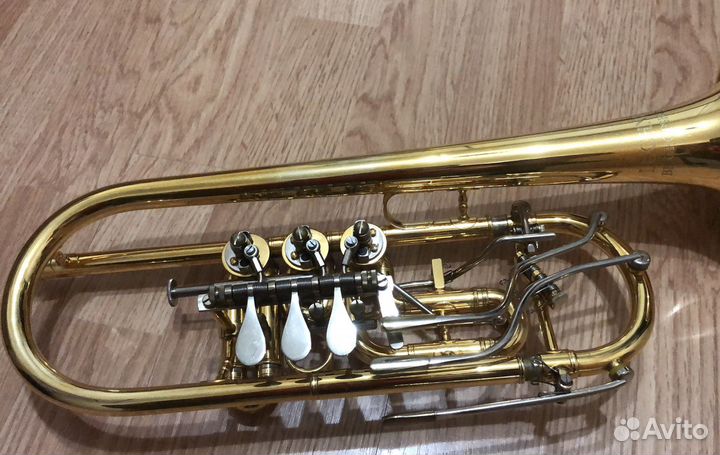 Роторная труба