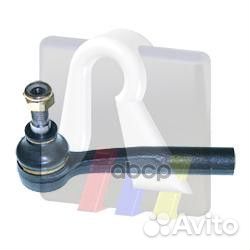 Наконечник рулевой тяги 91-00395-2 RTS