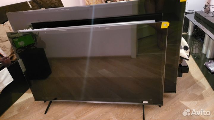 Телевизор hisense 55E7HQ