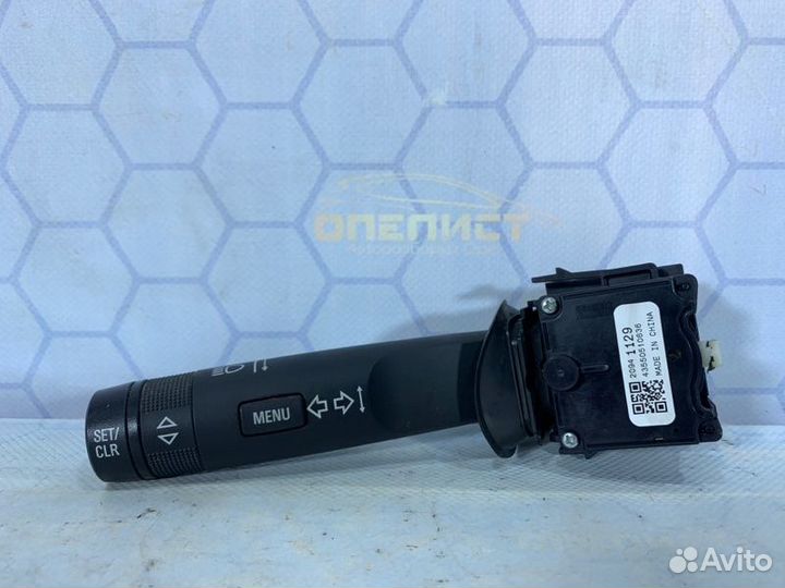 Переключатель поворотов Opel Astra J