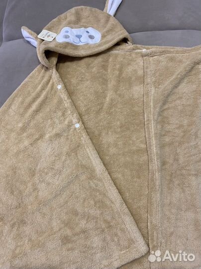 Полотенце уголок детское