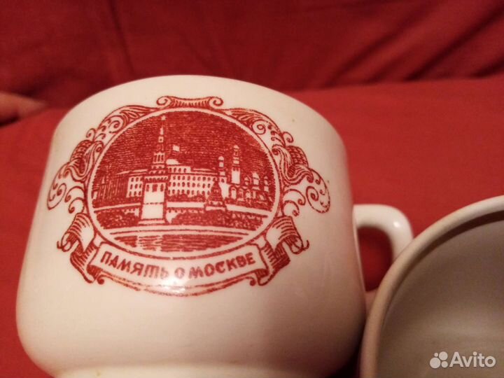 Кружки СССР