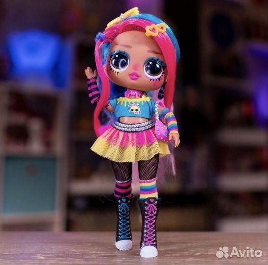 LOL tweens series 2,3,4