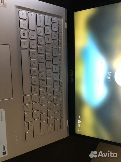 Продам ноутбук asus