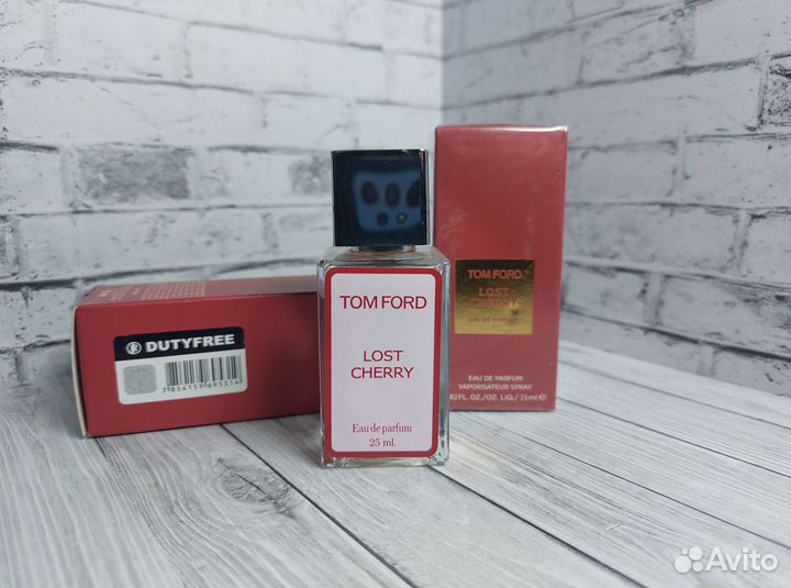 Унисекс духи Tom Ford Lost Cherry 25ml