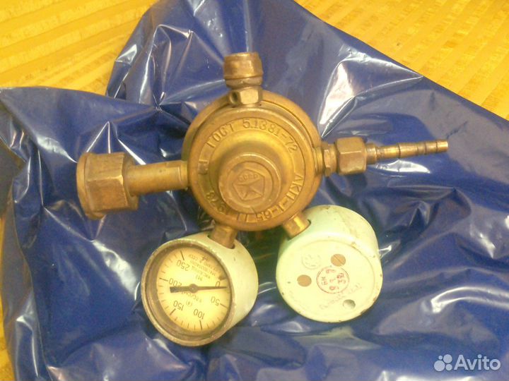 Редуктор для сварки