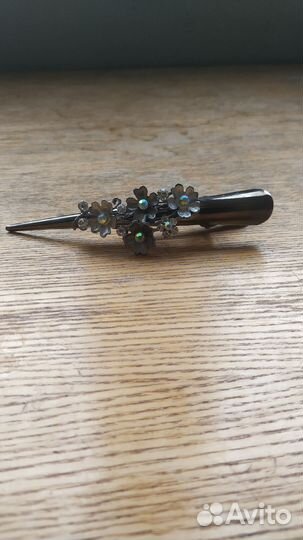 Заколка для волос доставка до метро