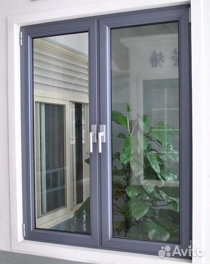 Окна в рассрочку без участия банка