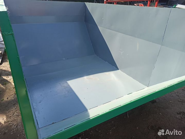 Контейнер тбо 8 м3