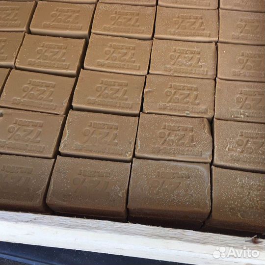 Мыло хозяйственное ммз 72