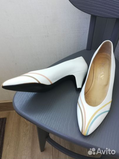 Туфли женские Италия 37 р. Бренд Rodan