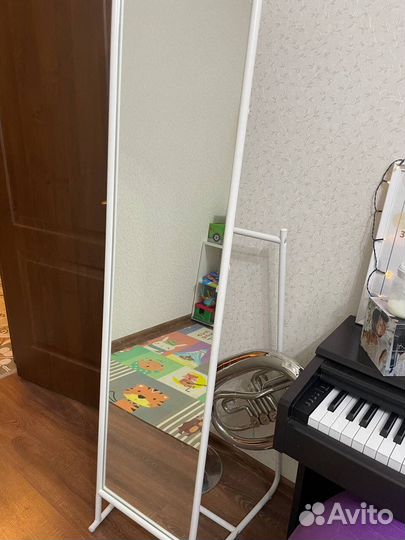 Зеркало напольное IKEA