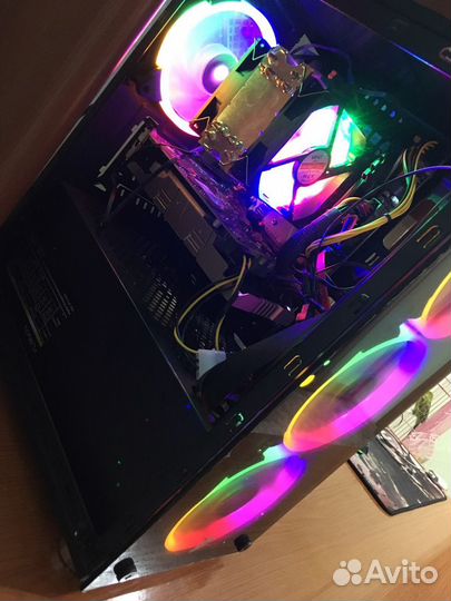 Игровой пк