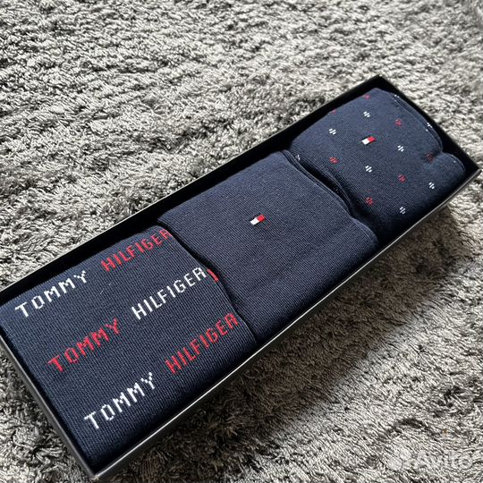 Подарочный набор Tommy Hilfiger