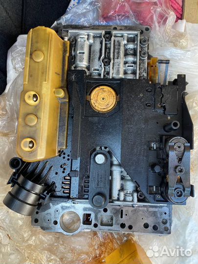 АКПП Mersedes C-class W203 1.8