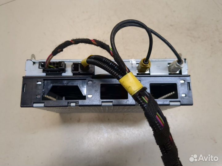 Блок управления радиоприемником Audi A5, 2010