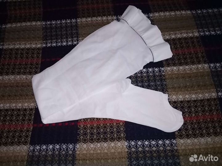 Компрессионные чулки новые