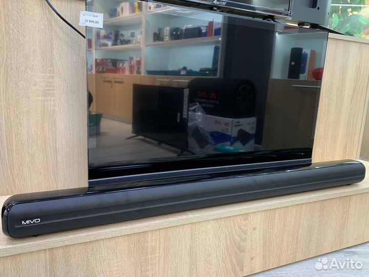 Саундбар беспроводная звуковая панель mivo M55