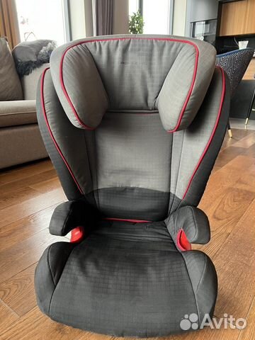 Автокресло Porsche